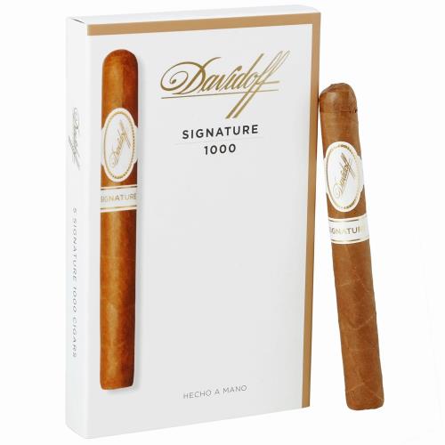 Davidoff Signature 1000 4 5/8 * 34