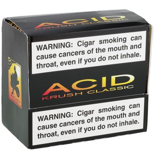 Acid Green Krush  4  * 32, Box of 50