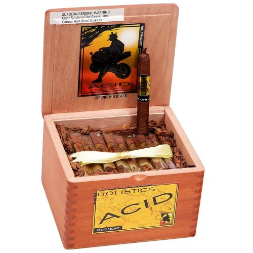 Acid Yellow (Holistics) Blondie 4  * 38, Box of 40