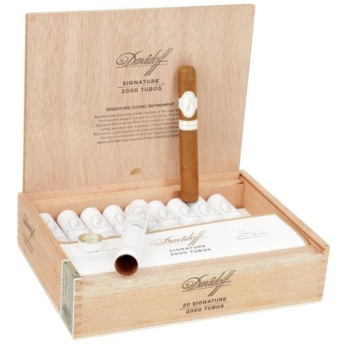 Davidoff Signature 2000 Tubos 5  * 43