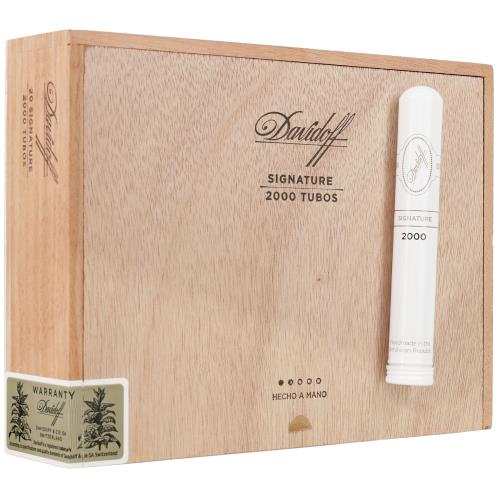 Davidoff Signature 2000 Tubos 5  * 43