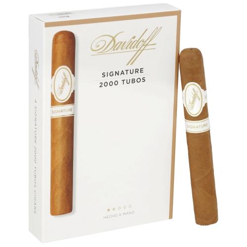 Davidoff Signature 2000 Tubos 5  * 43
