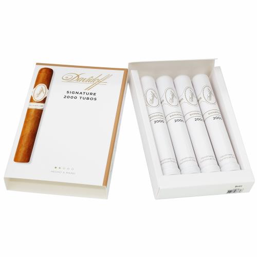 Davidoff Signature 2000 Tubos 5  * 43