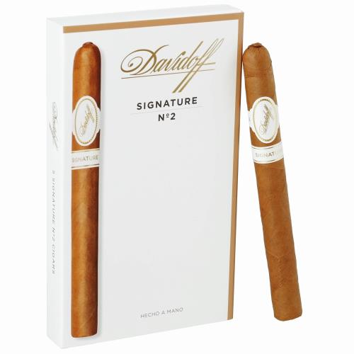 Davidoff Signature No. 2 6  * 38