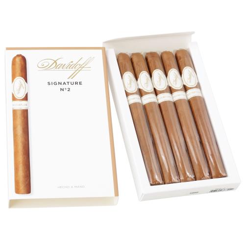 Davidoff Signature No. 2 6  * 38