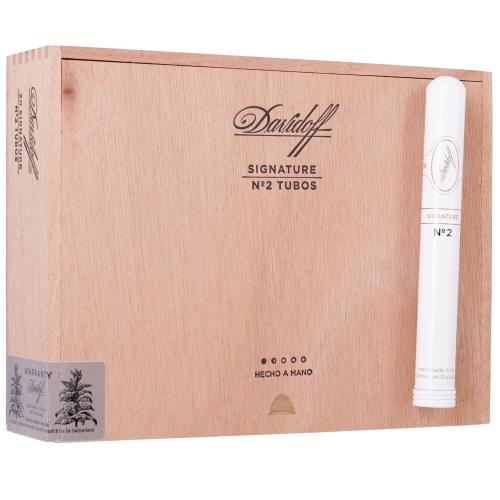 Davidoff Signature No. 2 Tubos 6  * 38