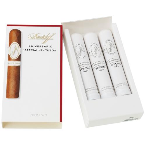 Davidoff Aniversario Special R Tubos 4 7/8 * 50