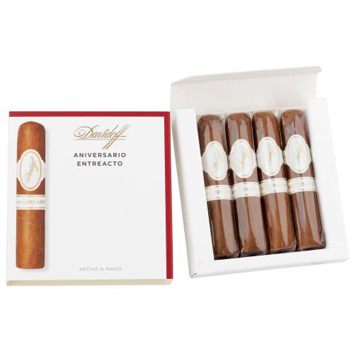 Davidoff Aniversario Entreacto 3 1/2 * 43