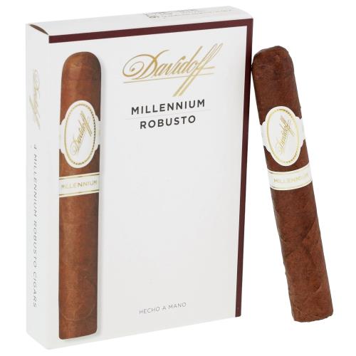 Davidoff Millennium Robusto 5 1/4 * 50