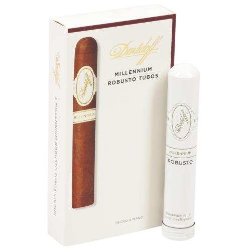Davidoff Millennium Robusto Tubos 5 1/4 * 50