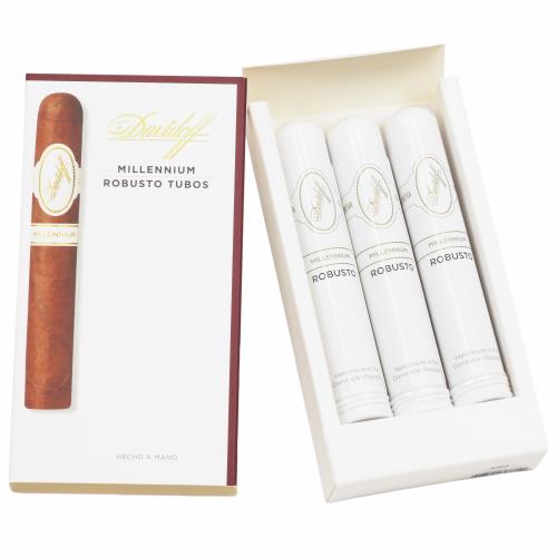 Davidoff Millennium Robusto Tubos 5 1/4 * 50