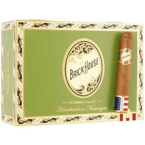 Brick House Double Connecticut Robusto 5  * 54