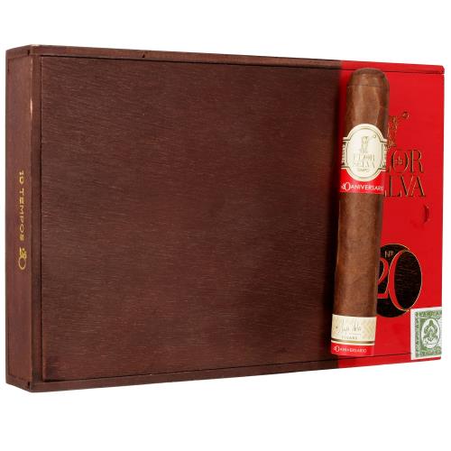 Flor de Selva No 20 Tempo 6  * 60, Box of 10