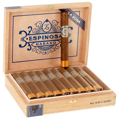 Espinosa Habano No. 4 5 1/2 * 50