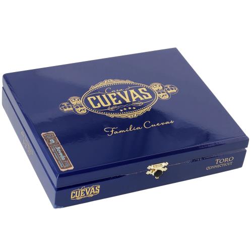 Casa Cuevas Connecticut Toro 6  * 50, Box of 20