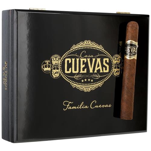 Casa Cuevas Maduro Toro 6  * 50, Box of 20
