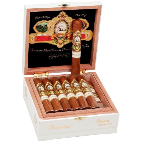 La Galera Connecticut Chaveta Robusto 5 1/8 * 50