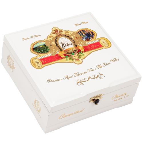 La Galera Connecticut Chaveta Robusto 5 1/8 * 50