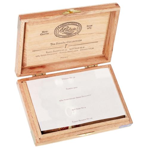 Padron Collection Natural, 5-Cigar Sampler