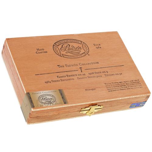 Padron Collection Natural, 5-Cigar Sampler