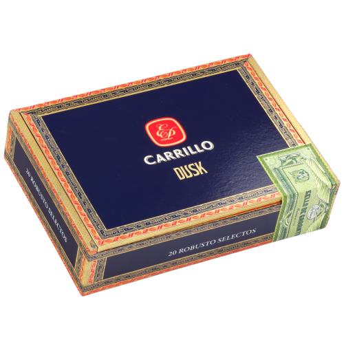 EP Carrillo Dusk Robusto 5  * 50
