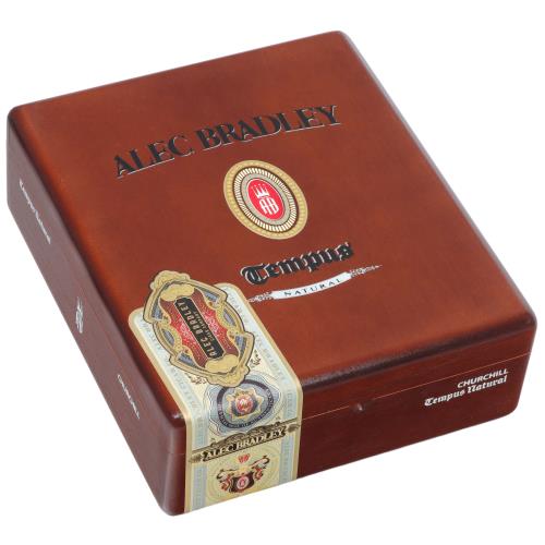 Alec Bradley Tempus Natural Churchill 7  * 49
