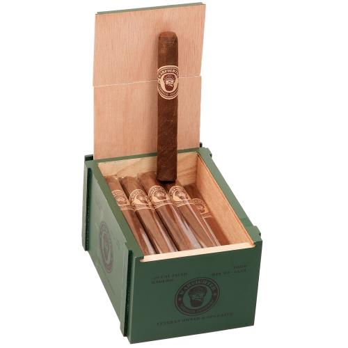 Warfighter Nicaragua .50 Cal Field Maduro Toro 6  * 52, Box of 20