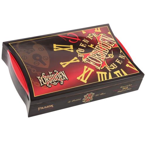 Opus X Forbidden X Empty Cigar Box