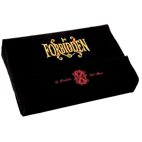 Opus X Forbidden X Empty Cigar Box