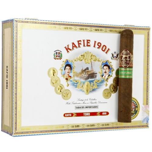 Kafie 1901 San Andres Toro 5 3/4 * 54