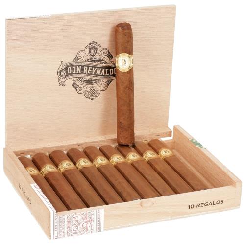 Warped Don Reynaldo Regalos 5  * 46, Box of 10