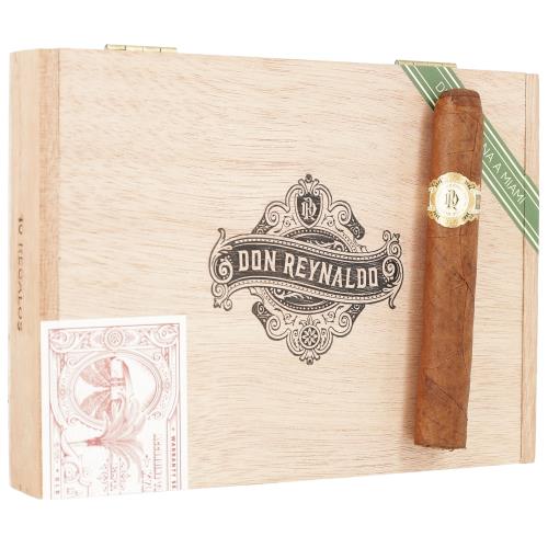 Warped Don Reynaldo Regalos 5  * 46