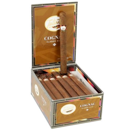 Tatiana Cognac Classic Corona 6  * 44, Box of 25