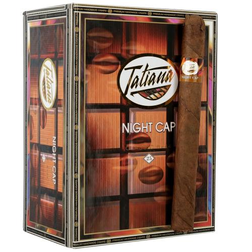 Tatiana Night Cap Classic Corona 6  * 44, Box of 25