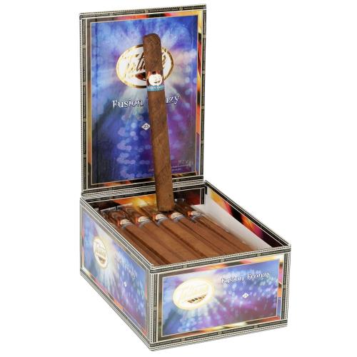 Tatiana Fusion Frenzy Classic Corona 6  * 44, Box of 25