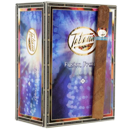 Tatiana Fusion Frenzy Classic Corona 6  * 44, Box of 25