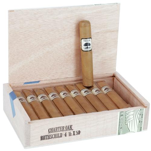 Foundation Charter Oak Connecticut Rothschild 4 1/4 * 50