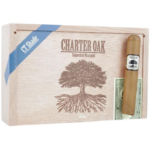 Foundation Charter Oak Connecticut Rothschild 4 1/4 * 50