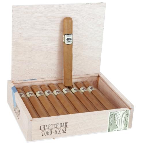 Foundation Charter Oak Connecticut Toro 6  * 52