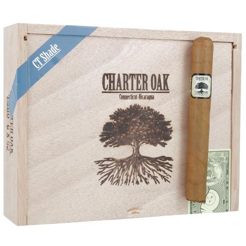 Foundation Charter Oak Connecticut Toro 6  * 52