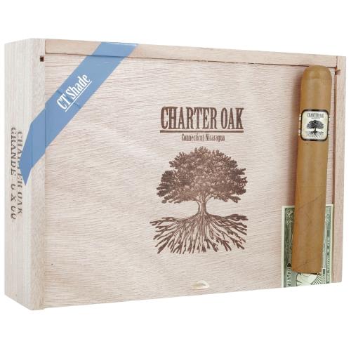 Foundation Charter Oak Connecticut Grande 6  * 60