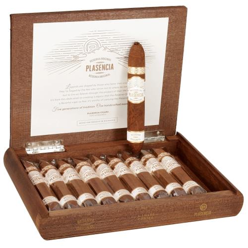 Plasencia Reserva Original Cortez 5 3/4 * 56