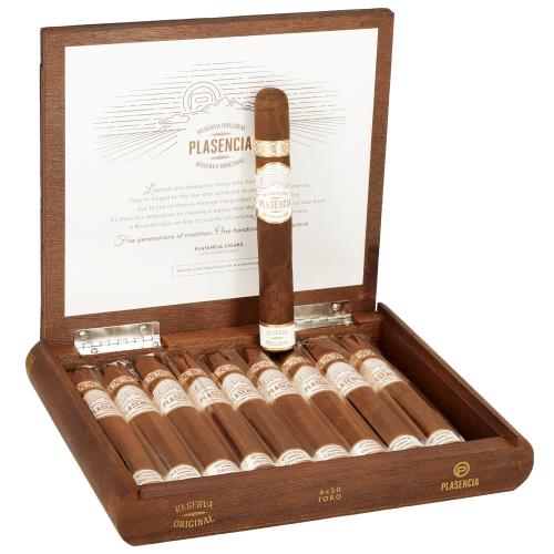 Plasencia Reserva Original Toro 6  * 50