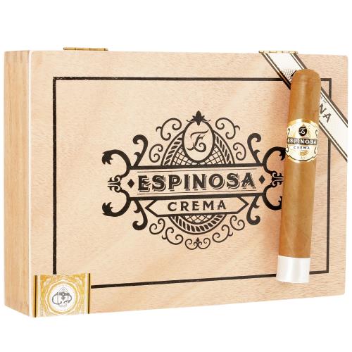 Espinosa Crema No. 4 Robusto 5 1/2 * 52
