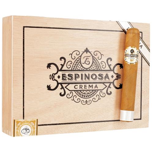 Espinosa Crema No. 5 Toro 6  * 56