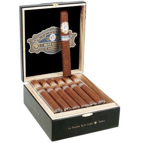 La Palina Blue Label Toro 6 1/2 * 52, Box of 20