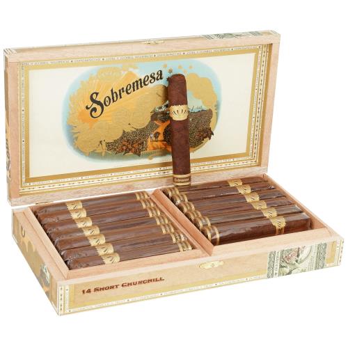 Sobremesa Solita Short Churchill 4 3/4 * 48