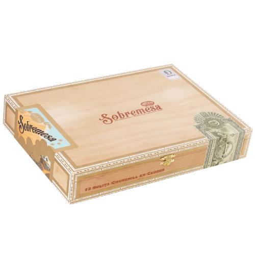 Sobremesa Solita Churchill en Cedros 7  * 50