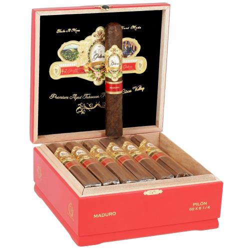 La Galera Maduro Pilon Gordo 6 1/4* 60