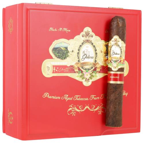 La Galera Maduro Pilon Gordo 6 1/4* 60